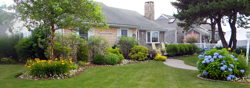 Landscaping photo Meford, MA